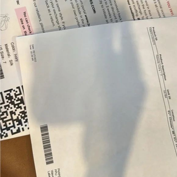 Bella Belle Fabiola Wedding Shoes Silk - Picture 5 of 5